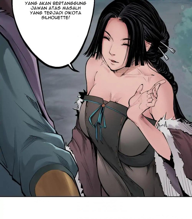 Journey of the Hidden Blade (The Demon Blades) Chapter 44 Gambar 19